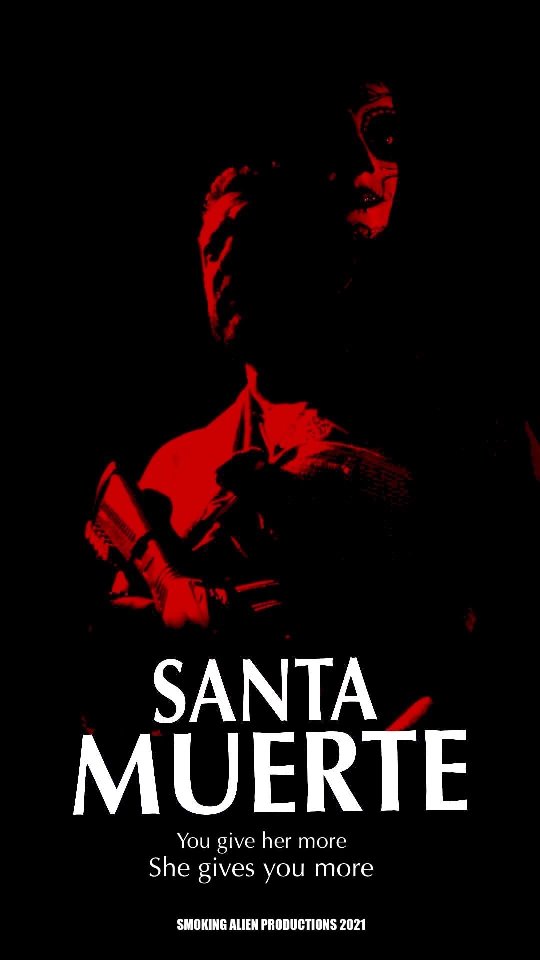 Santa Muerte (2022) Hindi [Voice Over] Dubbed WEBRip download full movie